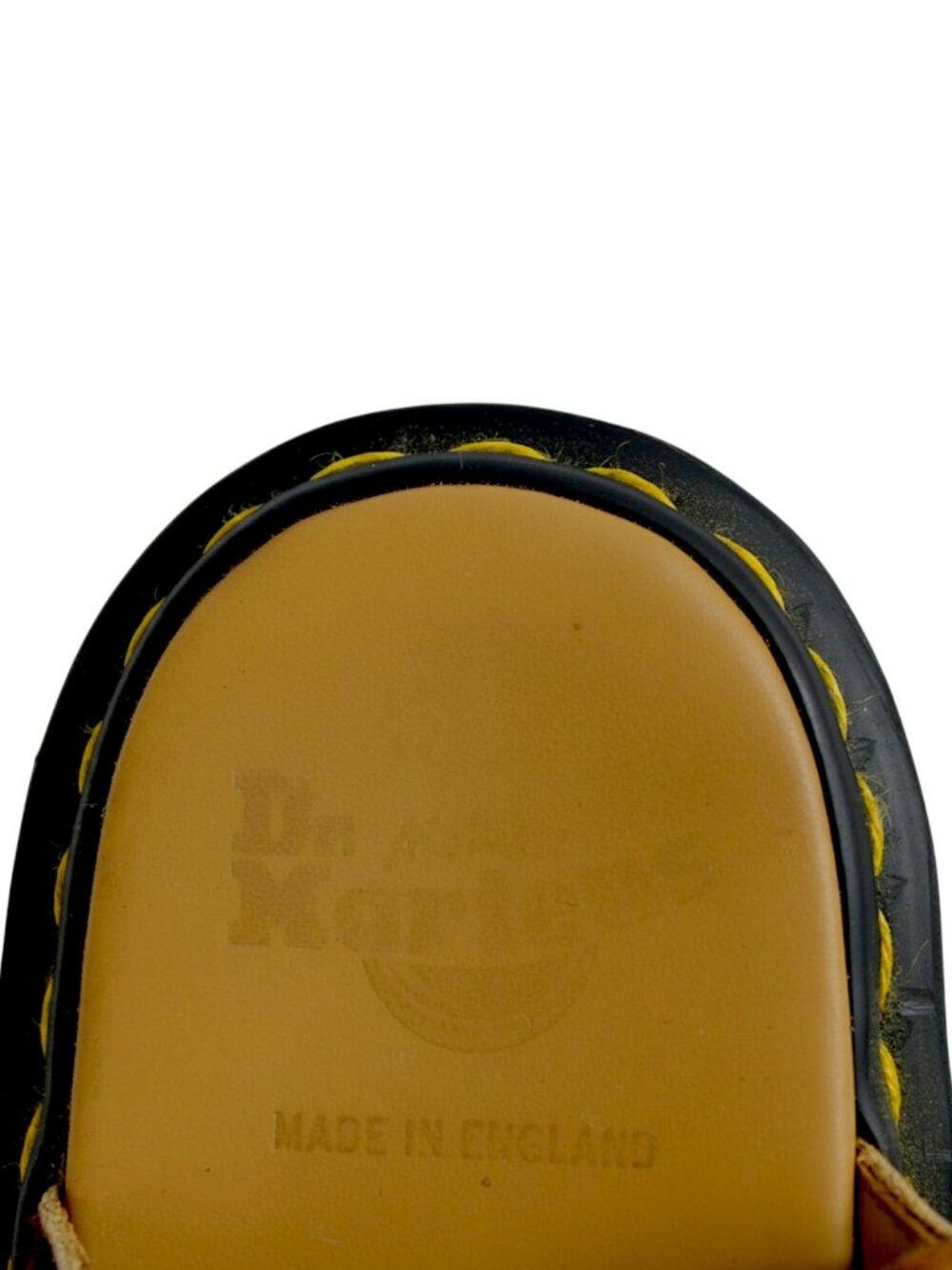 Dr. Martens Jorge Ocelot Hair On Sling Back Mule Size 9 - Picture 7 of 8